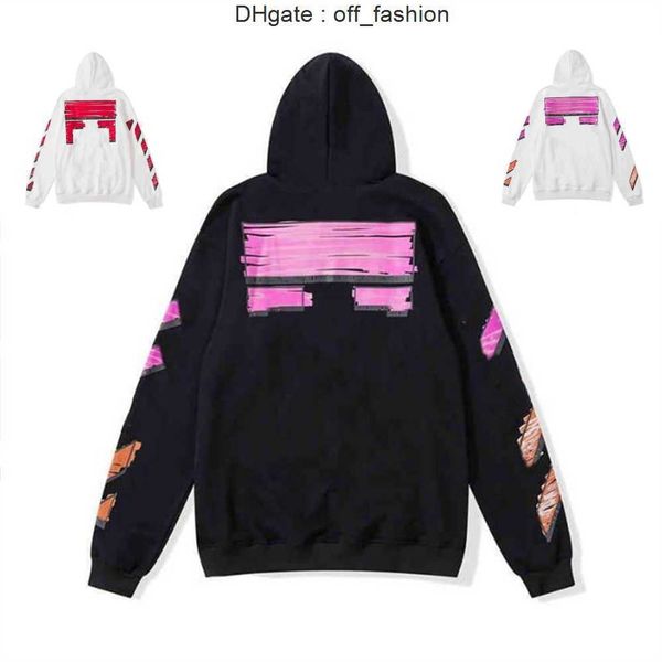 offs men's hoodies sweatshirts 2023 %60 style trendy fashion sweater painted arrow crow stripe loose hoodie and women's coatjqm1of, Black
offs men's hoodies sweatshirts 2023 %60 style trendy fashion sweater painted arrow crow stripe loose hoodie and women's coatjqm1of, Black
