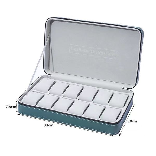 watch boxes cases 12/10/8/6girds watch suitcase organizer portable zipper watch case bracelets men's and women's multifunctional d, Black;blue
watch boxes cases 12/10/8/6girds watch suitcase organizer portable zipper watch case bracelets men's and women's multifunctional d, Black;blue