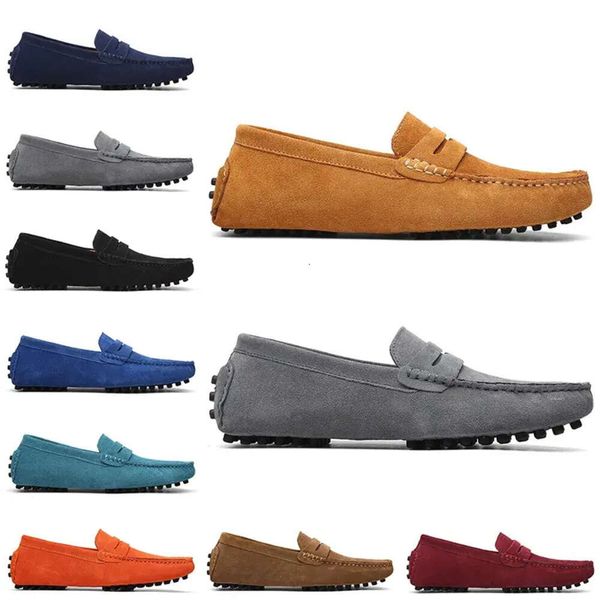 suede casual non-brand r men shoes black light blue wine red gray orange green brown mens slip on lazy leather shoe eur 38-452 s
suede casual non-brand r men shoes black light blue wine red gray orange green brown mens slip on lazy leather shoe eur 38-452 s