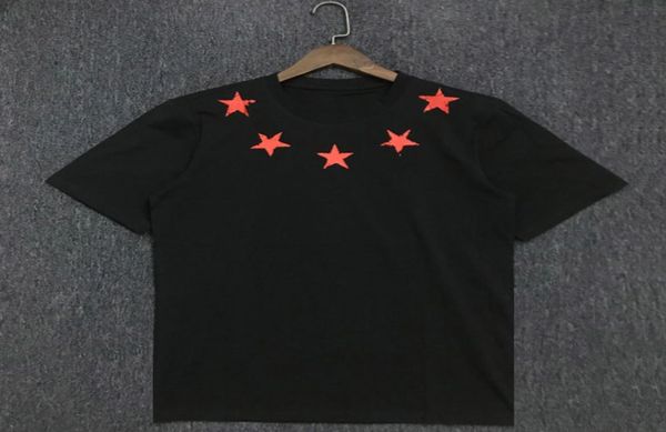 famous men t shirt summer men women cotton star print short sleeves couples casual t shirt size s2xl1508550, White;black
famous men t shirt summer men women cotton star print short sleeves couples casual t shirt size s2xl1508550, White;black