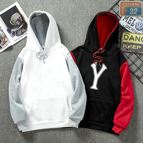 men's hoodies hooded sweater sweatshirts thickened autumn winter leisure sports printed logo size m-2xl c140, Black
men's hoodies hooded sweater sweatshirts thickened autumn winter leisure sports printed logo size m-2xl c140, Black