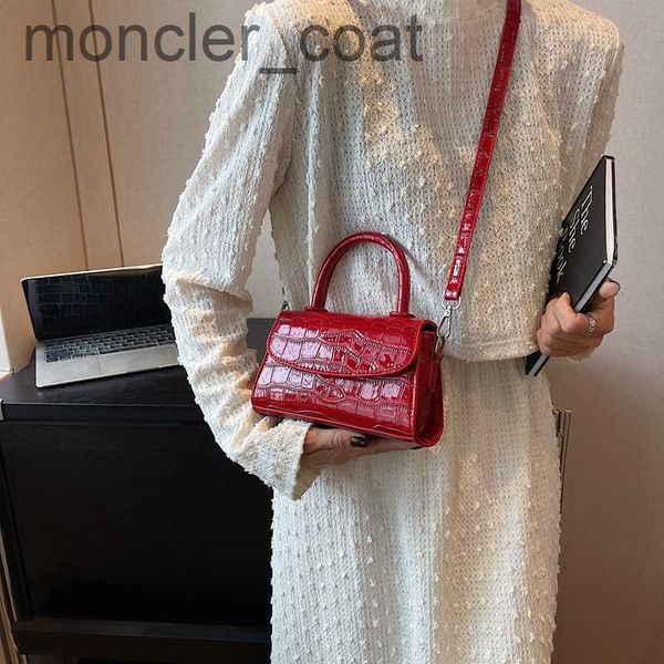lightweight luxury one shoulder bag for women 2023 new fashionable crocodile pattern crossbody one shoulder crossbody handheld small square
lightweight luxury one shoulder bag for women 2023 new fashionable crocodile pattern crossbody one shoulder crossbody handheld small square