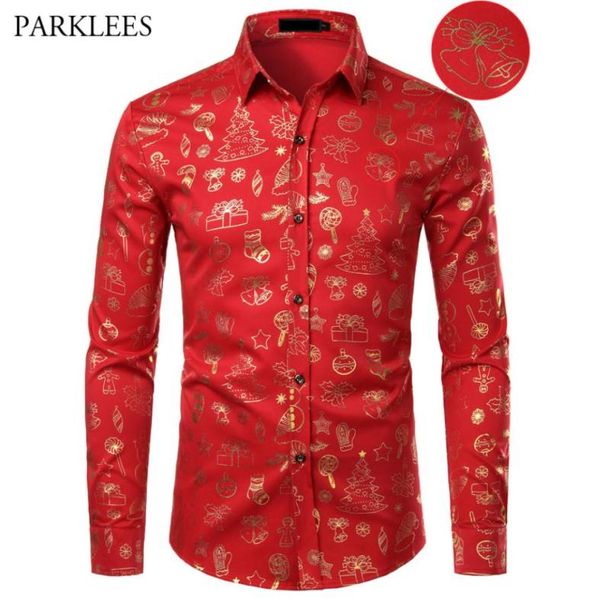 red mens christmas shirt casual slim fit xmas gift print mens dress shirts long sleeve button down chemise homme blouses xl lj4180554, White;black
red mens christmas shirt casual slim fit xmas gift print mens dress shirts long sleeve button down chemise homme blouses xl lj4180554, White;black