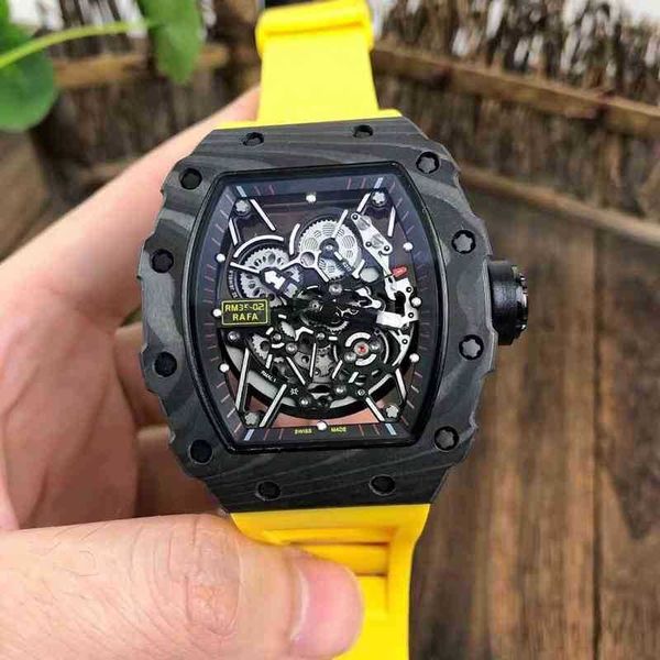 richa rm35-02 men's multifunctional automatic mechanical mill r watch personality large dial fiber rubber band
richa rm35-02 men's multifunctional automatic mechanical mill r watch personality large dial fiber rubber band