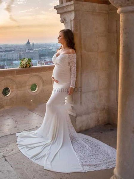 maternity dresses pregnant lace dress for pgraphy white maternity gown for pshoot ground length baby shower dress baby bump shooting hkd2308
maternity dresses pregnant lace dress for pgraphy white maternity gown for pshoot ground length baby shower dress baby bump shooting hkd2308