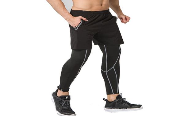men ccompression pants sport clothing soccer leggings fitness sportswear men running tights shorts pants mallas deporte mujer 2 pi8698098, Brown;gray
men ccompression pants sport clothing soccer leggings fitness sportswear men running tights shorts pants mallas deporte mujer 2 pi8698098, Brown;gray