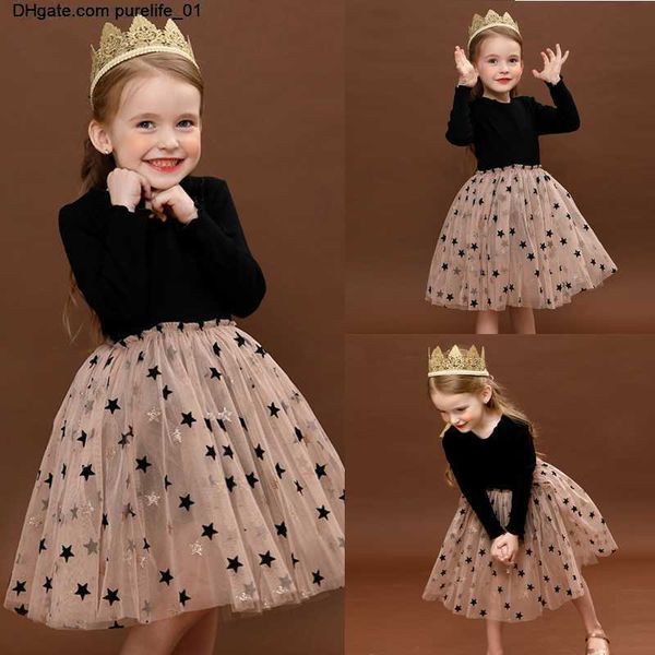long sleeve kids mesh lace dresses for girls elegant party dress birthday tutu dresses children winter 3 4 5 6 7 8 year clothing, Red;yellow
long sleeve kids mesh lace dresses for girls elegant party dress birthday tutu dresses children winter 3 4 5 6 7 8 year clothing, Red;yellow