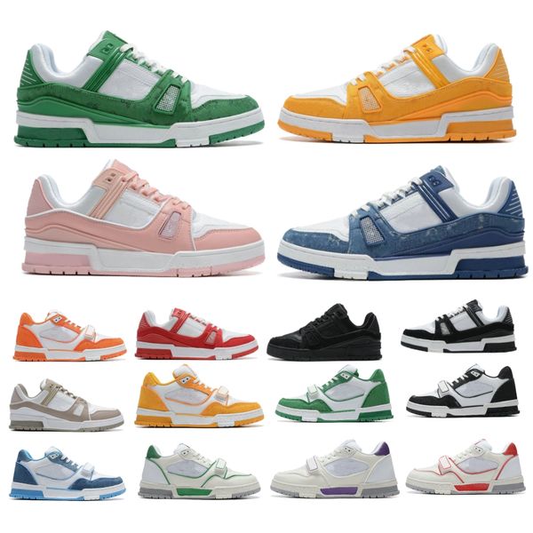 designer sneaker virgil trainer casual flat shoes denim canvas leather abloh white green red blue letter overlays fashion platform mens run
designer sneaker virgil trainer casual flat shoes denim canvas leather abloh white green red blue letter overlays fashion platform mens run