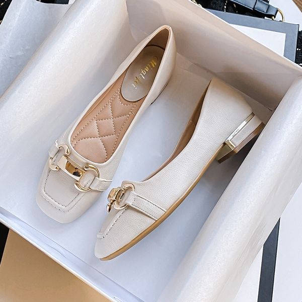 dress shoes spring/summer brand low heel shoes fashionable square head pearl design outer wear work women's shoes 230807, Black
dress shoes spring/summer brand low heel shoes fashionable square head pearl design outer wear work women's shoes 230807, Black