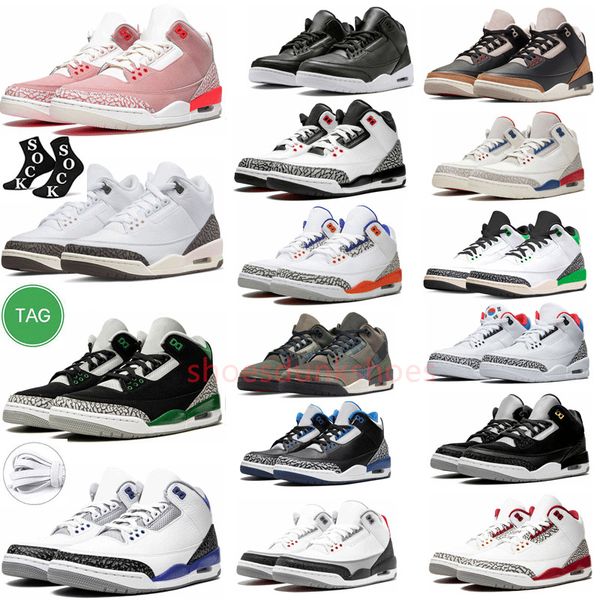 jumpman 3 3s basketball shoes designer men women trainers og unc cool grey beige green pink orange peach navy black purple yellow khaki red
jumpman 3 3s basketball shoes designer men women trainers og unc cool grey beige green pink orange peach navy black purple yellow khaki red