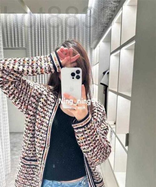 women's jackets designer new cardigan brand jacket sweater women fashion coat leisure high-end knit mother's day gift 1xei, Black;brown
women's jackets designer new cardigan brand jacket sweater women fashion coat leisure high-end knit mother's day gift 1xei, Black;brown