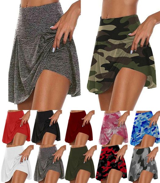 18 colour s5xl womens athletic pleated tennis golf skirt with shorts workout running skorts 611386831851355321709, Black
18 colour s5xl womens athletic pleated tennis golf skirt with shorts workout running skorts 611386831851355321709, Black