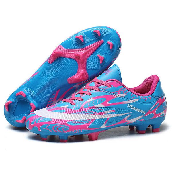 children's long nail soccer shoes youth comfortable tf ag football boots mens training shoes sports sneakers
children's long nail soccer shoes youth comfortable tf ag football boots mens training shoes sports sneakers