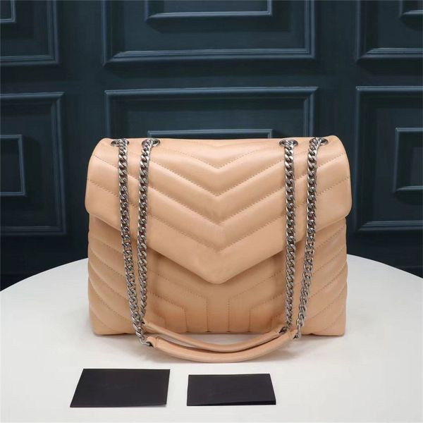 real leather designer loulou bag large shoulder chain clutch bags purses luxury grosgrain message handbags wallet women's y-shape black
real leather designer loulou bag large shoulder chain clutch bags purses luxury grosgrain message handbags wallet women's y-shape black