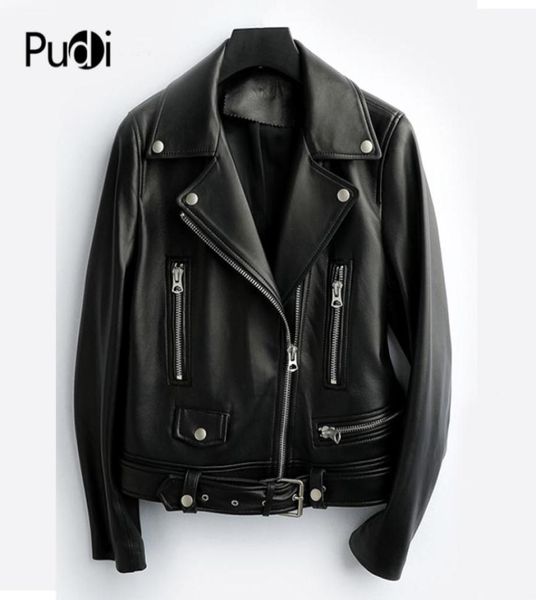 pudi new women genuine sheep leather coat lady female real sheep skin jacket fallwinter coats trench clothes ct0063968481, Black
pudi new women genuine sheep leather coat lady female real sheep skin jacket fallwinter coats trench clothes ct0063968481, Black