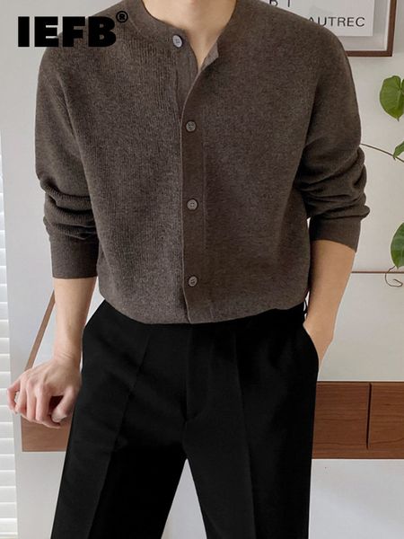 men's sweaters iefb cardigan sweater men's autumn korean fashion loose trend long sleeve solid color men's knitted business c, White;black
men's sweaters iefb cardigan sweater men's autumn korean fashion loose trend long sleeve solid color men's knitted business c, White;black