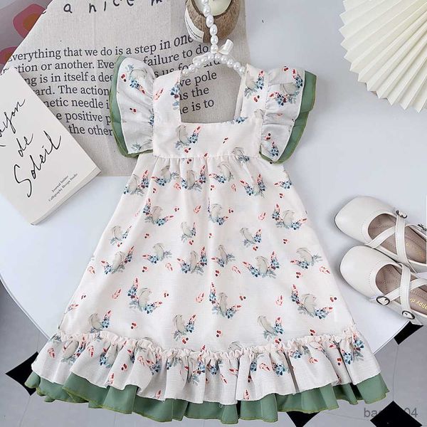 girl's dresses gaun anak perempuan pakaian kasual anak balita lengan terbang kerut musim panas r230808, Red;yellow
girl's dresses gaun anak perempuan pakaian kasual anak balita lengan terbang kerut musim panas r230808, Red;yellow