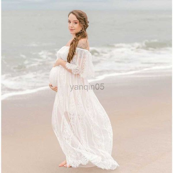 maternity dresses beautiful lace maternity dresses for p shoot long pgraphy prop pregnancy dress hkd230808, White
maternity dresses beautiful lace maternity dresses for p shoot long pgraphy prop pregnancy dress hkd230808, White