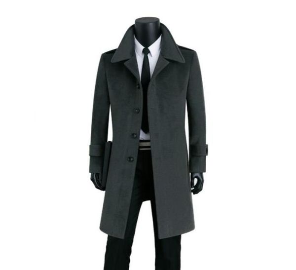 long woolen coat men singlebreasted trench coats overcoat mens cashmere coat casaco masculino inverno erkek england grey black5760775, Black
long woolen coat men singlebreasted trench coats overcoat mens cashmere coat casaco masculino inverno erkek england grey black5760775, Black