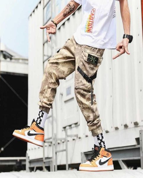 streetwear harem joggers men ribbons sidepockets camouflage military mens trousers casual slim cargo pants for man x06152543059, Black
streetwear harem joggers men ribbons sidepockets camouflage military mens trousers casual slim cargo pants for man x06152543059, Black