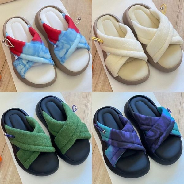 womens summer slippers luxury designer sandals fashion comfortable platform shoes breathable non-slip beach shoes new smudged casual shoes c, Black
womens summer slippers luxury designer sandals fashion comfortable platform shoes breathable non-slip beach shoes new smudged casual shoes c, Black