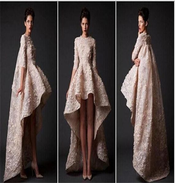 zuhair murad dress high low half sleeve appliques beads tiered celebrity evening gown zipper back elegant custom made prom dresses6152235, Black;red
zuhair murad dress high low half sleeve appliques beads tiered celebrity evening gown zipper back elegant custom made prom dresses6152235, Black;red