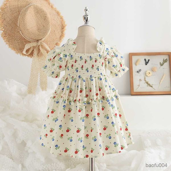 girl's dresses gaun kasual anak perempuan bayi gaun floral musim panas dengan renda ruffles gaun ulang putri pakaian anak-anak r230808, Red;yellow
girl's dresses gaun kasual anak perempuan bayi gaun floral musim panas dengan renda ruffles gaun ulang putri pakaian anak-anak r230808, Red;yellow