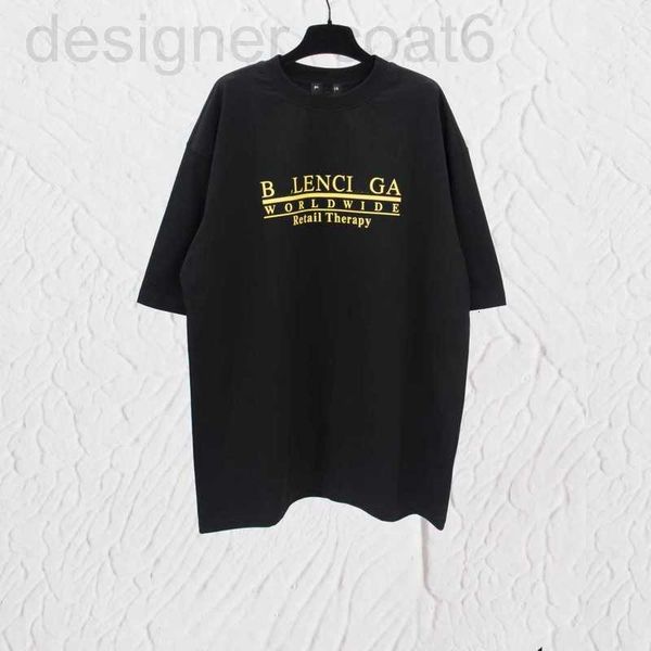 women's t-shirt designer high edition 2023 summer new luxury fashion b family therapy letter printing mesh red same style short sleeve, White
women's t-shirt designer high edition 2023 summer new luxury fashion b family therapy letter printing mesh red same style short sleeve, White