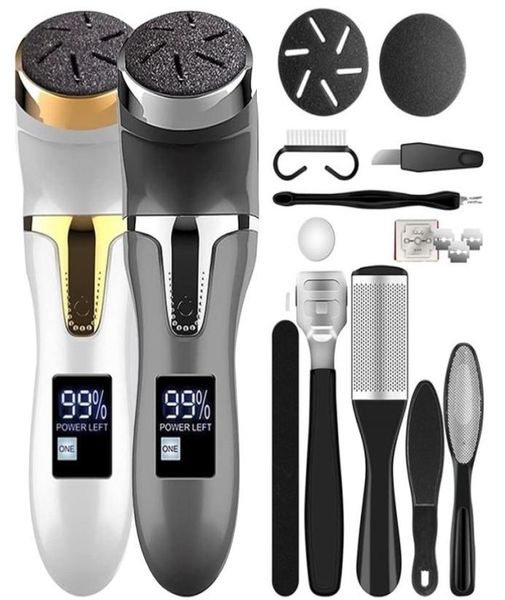 rechargeable electric foot rasp pedicure sander ipx7 waterproof 3 grinding heads to eliminate feet dead skin 2201102578544
rechargeable electric foot rasp pedicure sander ipx7 waterproof 3 grinding heads to eliminate feet dead skin 2201102578544