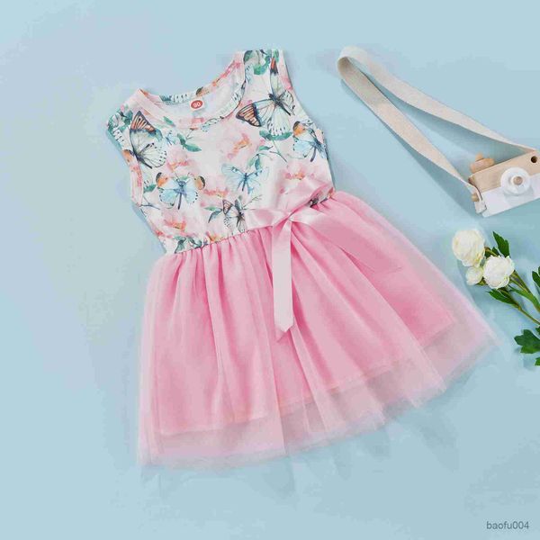 girl's dresses gaun tutu anak perempuan balita musim panas 2-7y ma bayi gaun tulle tanpa lengan kupu-kupu floral untuk anak perempuan k, Red;yellow
girl's dresses gaun tutu anak perempuan balita musim panas 2-7y ma bayi gaun tulle tanpa lengan kupu-kupu floral untuk anak perempuan k, Red;yellow