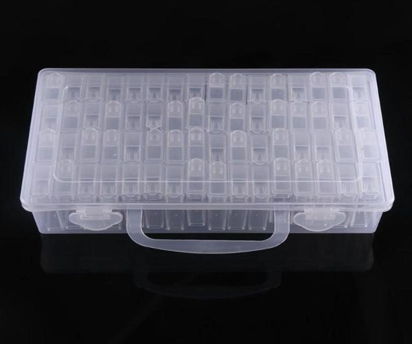 diamond painting accessories 64 grid container box diy diamond embroidery mosaic tools bead transparent plastic drill storage768551599776, Black
diamond painting accessories 64 grid container box diy diamond embroidery mosaic tools bead transparent plastic drill storage768551599776, Black