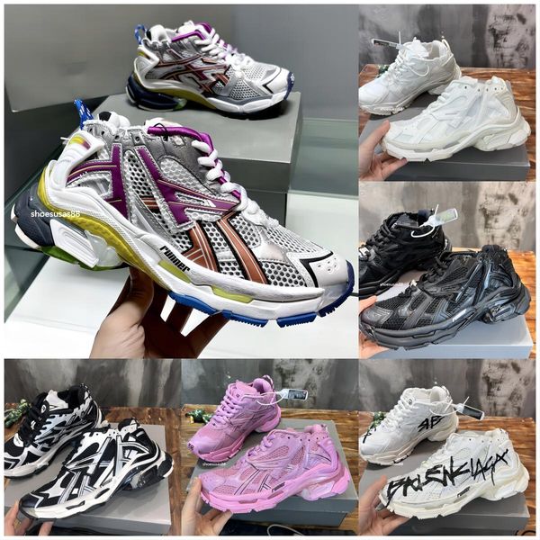 runner sneaker designer women men casual shoes luxury leather 7.0 transmit sense trainers black white pink leather mesh nylon sneakers shoes
runner sneaker designer women men casual shoes luxury leather 7.0 transmit sense trainers black white pink leather mesh nylon sneakers shoes