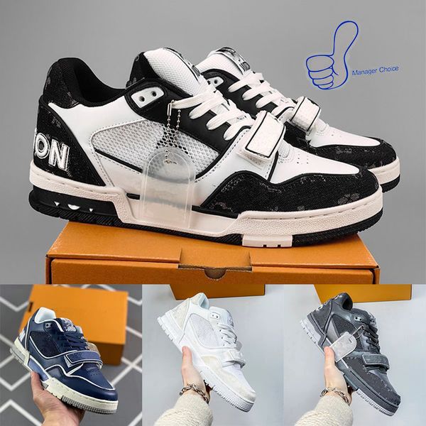 2023 designer sneaker virgil trainer casual shoes calfskin leather abloh white green red blue letter overlays platform fashion luxury low sn, Black
2023 designer sneaker virgil trainer casual shoes calfskin leather abloh white green red blue letter overlays platform fashion luxury low sn, Black