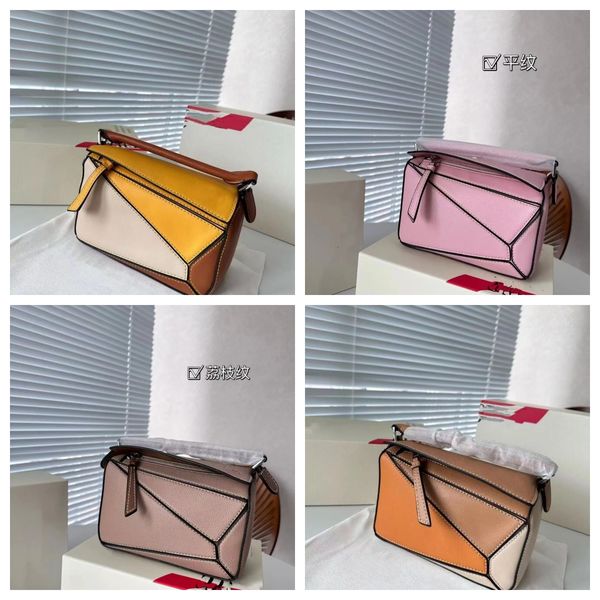 2023 atmosphere loewesstyd puzzle handbag designer bag women single shoulder luxury fashion bags leather portable diagonal cross bags woman
2023 atmosphere loewesstyd puzzle handbag designer bag women single shoulder luxury fashion bags leather portable diagonal cross bags woman