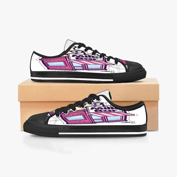women diy custom shoes men low canvas skateboard sneakers triple black customization uv printing sports sneakers shizi 179-2369 ization
women diy custom shoes men low canvas skateboard sneakers triple black customization uv printing sports sneakers shizi 179-2369 ization
