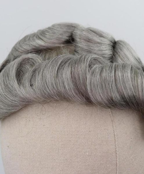 brown mixed grey human hair toupee for men 5 80 gray remy hair replacement system curly skin men039s toupee new42666495818697, Black
brown mixed grey human hair toupee for men 5 80 gray remy hair replacement system curly skin men039s toupee new42666495818697, Black