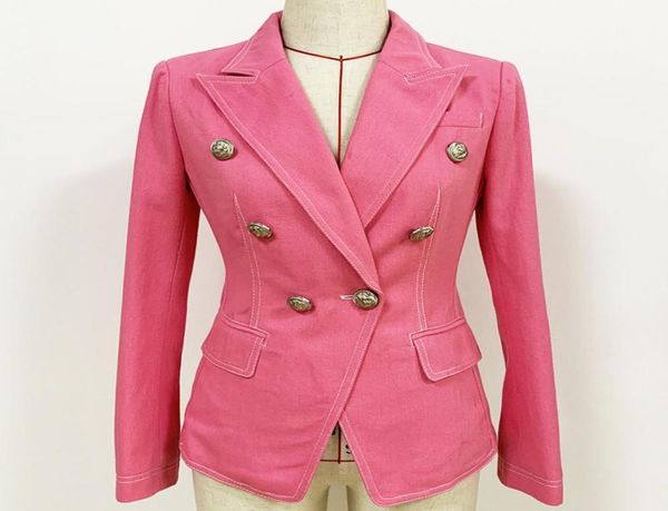 2021 fall autumn long sleeve notchedlapel pink solid color metal buckles denim doublebreasted blazers elegant ou7479565, White;black
2021 fall autumn long sleeve notchedlapel pink solid color metal buckles denim doublebreasted blazers elegant ou7479565, White;black