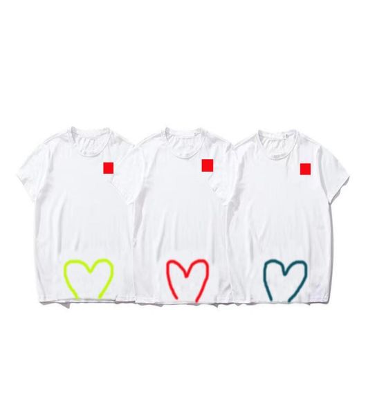 highquality men039s tshirts women039s highend cotton heartshaped printing personality trend men and women coup3052119, White;black
highquality men039s tshirts women039s highend cotton heartshaped printing personality trend men and women coup3052119, White;black
