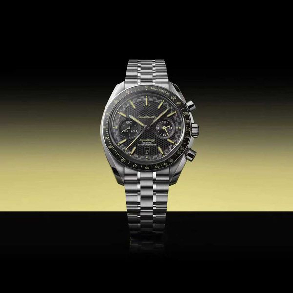 designer men speedmaster watch movement watches dl5i luxury chronograph montre omg luxe homme prx uhr with box, Slivery;golden
designer men speedmaster watch movement watches dl5i luxury chronograph montre omg luxe homme prx uhr with box, Slivery;golden
