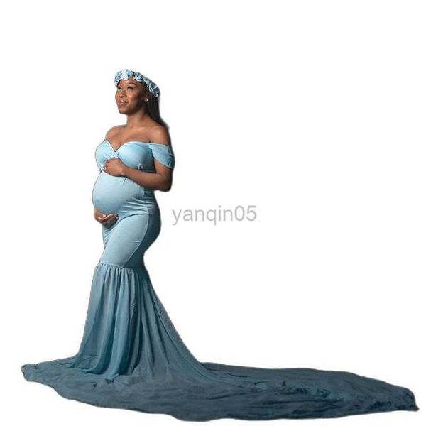 maternity dresses maternity long cotton gown pregnancy fishtail dress pgraphy props p shoot off shoulder pregnant woman maxi clothes hkd2308, White
maternity dresses maternity long cotton gown pregnancy fishtail dress pgraphy props p shoot off shoulder pregnant woman maxi clothes hkd2308, White