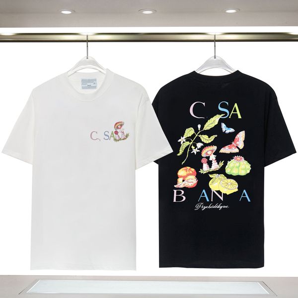 2023 designer men t shirt men new round neck t-shirts fashion t-shirt men t-shirt summer casual shirts men black short sleeve mountain butte, White;black
2023 designer men t shirt men new round neck t-shirts fashion t-shirt men t-shirt summer casual shirts men black short sleeve mountain butte, White;black