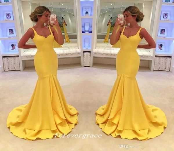 new yellow elegant backless prom dress mermaid arabic long women evening party reception gown custom made plus size9731455, Black
new yellow elegant backless prom dress mermaid arabic long women evening party reception gown custom made plus size9731455, Black