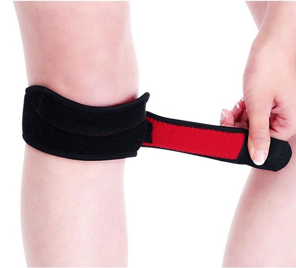 1pc adjustable patella wrist knee tendon strap protector guard support pad belted sports knee brace black fitness supplies3363200, Black;gray
1pc adjustable patella wrist knee tendon strap protector guard support pad belted sports knee brace black fitness supplies3363200, Black;gray