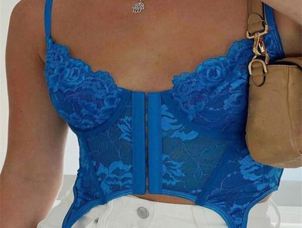 lace floral y2k chic bodycon camis retro fairycore grunge cropped corset tank harajuku solid blue shirts cuteandpsycho 26105279, White
lace floral y2k chic bodycon camis retro fairycore grunge cropped corset tank harajuku solid blue shirts cuteandpsycho 26105279, White