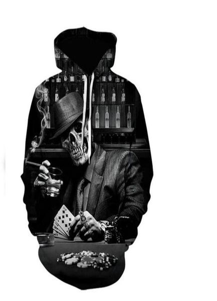 men women fashion 3d hoodies tattoo skull print loose hooded sweatshirt casual pullovers1794212, Gray
men women fashion 3d hoodies tattoo skull print loose hooded sweatshirt casual pullovers1794212, Gray