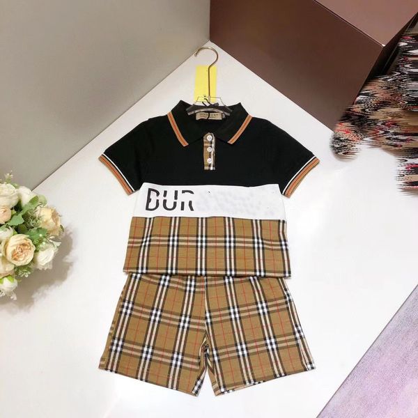 baby clothes kid sets kids designer set toddler polo shirt red lapel 1-15 ages girl boy t shirt turn-down collarluxury summer shorts sleeve, White
baby clothes kid sets kids designer set toddler polo shirt red lapel 1-15 ages girl boy t shirt turn-down collarluxury summer shorts sleeve, White