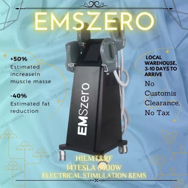 emszero neo hi-emt muscle stimulation 14 tesla 6500w fat burning body sculpting machine for salon
emszero neo hi-emt muscle stimulation 14 tesla 6500w fat burning body sculpting machine for salon