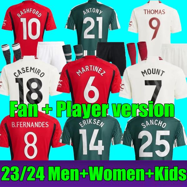 new sancho soccer jerseys 23 24 casemiro women mans utds martial manchesters b.fernandes rashford martinez antony eriksen 2023 2024 football, Black;yellow
new sancho soccer jerseys 23 24 casemiro women mans utds martial manchesters b.fernandes rashford martinez antony eriksen 2023 2024 football, Black;yellow