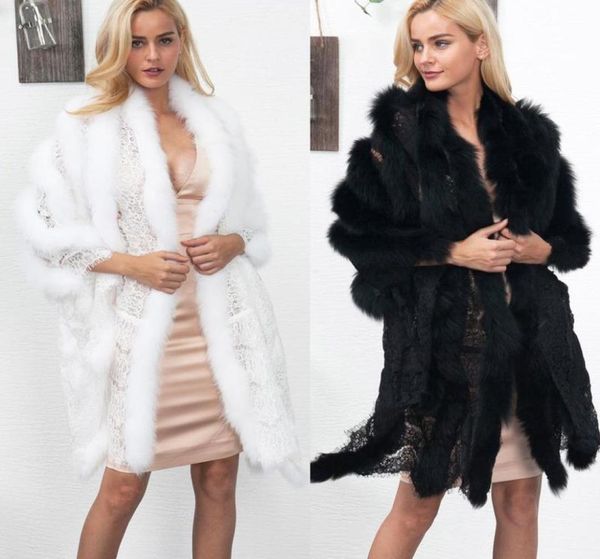 women039s fur faux party lace ptchwork coat elegant capes 2021 imitation warm jacket long shawl cloak cardigan overcoat outwe7942816, Black
women039s fur faux party lace ptchwork coat elegant capes 2021 imitation warm jacket long shawl cloak cardigan overcoat outwe7942816, Black