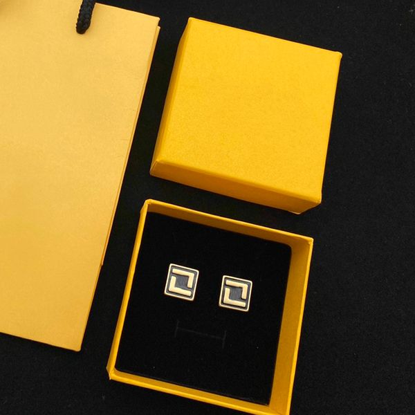fashion designer earrings for women stud earrings pearl jewelry gold letters hoop earring diomond wedding enamel ear studs, Golden
fashion designer earrings for women stud earrings pearl jewelry gold letters hoop earring diomond wedding enamel ear studs, Golden